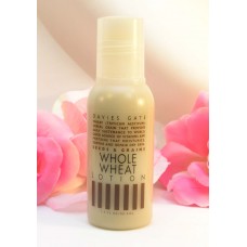Davies Gate Whole Wheat Body Lotion Seeds & Grains Collection 1.7 fl oz
